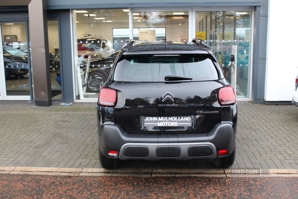 Used Citroen C3 Aircross 2022 for sale - 76500377: Photo 9