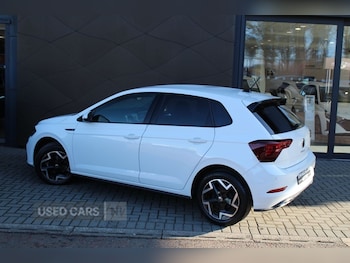 Used Volkswagen Polo 2025 for sale - 77794571: Photo