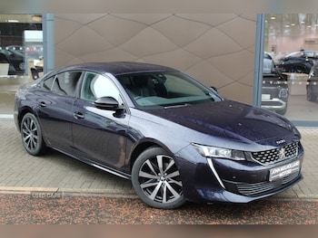 2021 - 1.2 PureTech GT Line 5dr EAT8