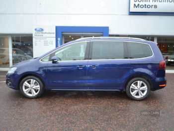 Used SEAT Alhambra 2020 for sale - 74966225: Photo