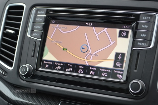 Used SEAT Alhambra 2018 for sale - 76202023: Photo 10