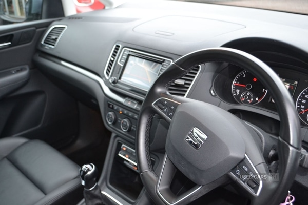 Used SEAT Alhambra 2018 for sale - 76202023: Photo 12