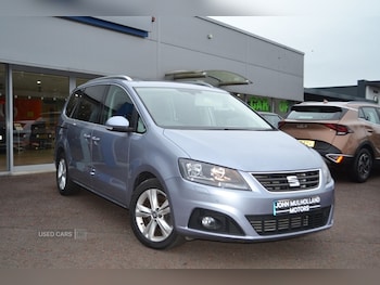 SEAT - Alhambra