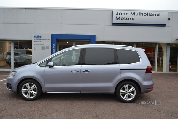 Used SEAT Alhambra 2018 for sale - 76202023: Photo 2