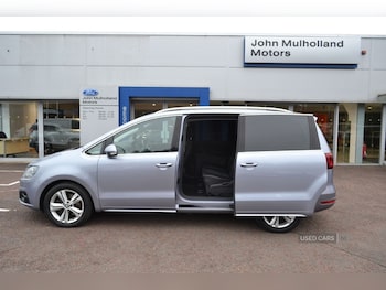 Used SEAT Alhambra 2018 for sale - 76202023: Photo 3