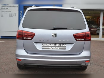 Used SEAT Alhambra 2018 for sale - 76202023: Photo 4