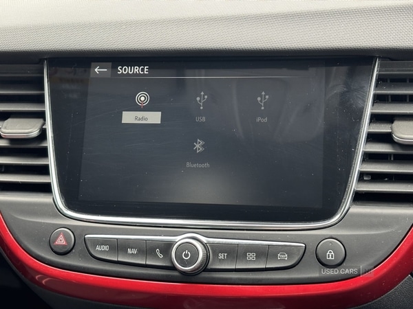 Used Vauxhall Crossland 2023 for sale - 77971113: Photo 22