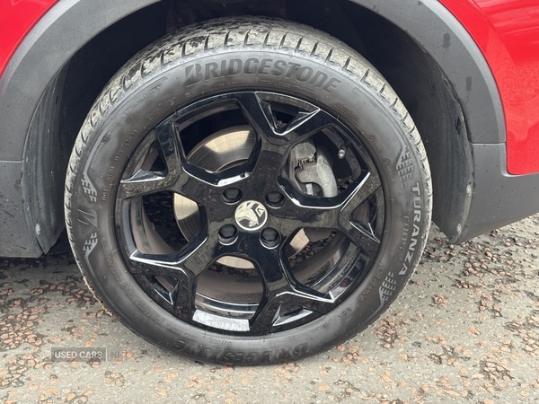 Used Vauxhall Crossland 2023 for sale - 77971113: Photo 8