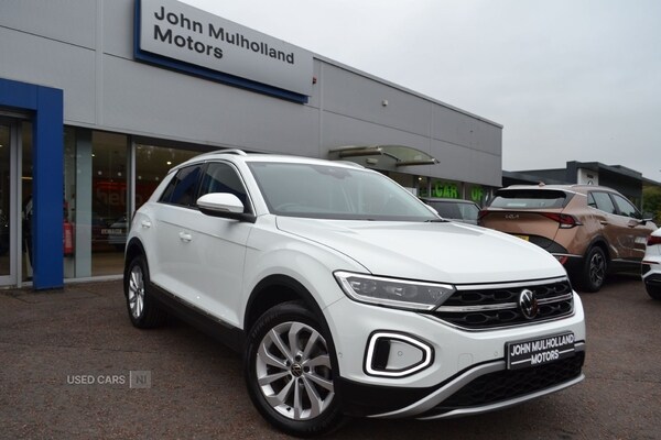 Used Volkswagen T-Roc 2022 for sale - 76202028: Photo 1