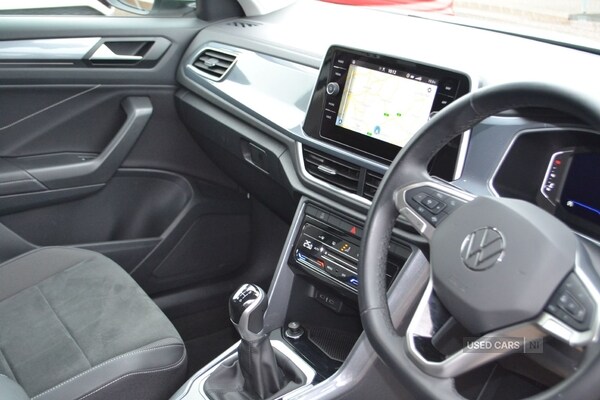 Used Volkswagen T-Roc 2022 for sale - 76202028: Photo 15