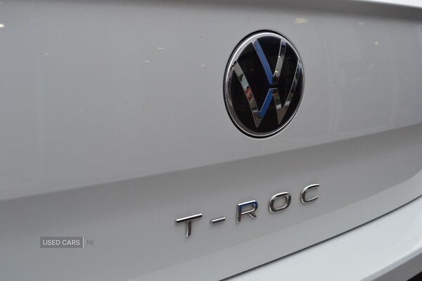 Used Volkswagen T-Roc 2022 for sale - 76202028: Photo 18