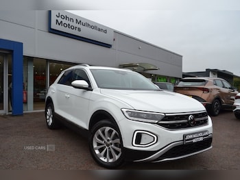 Volkswagen - T-Roc