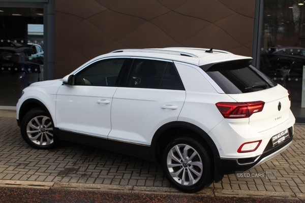 Used Volkswagen T-Roc 2022 for sale - 76202028: Photo 26