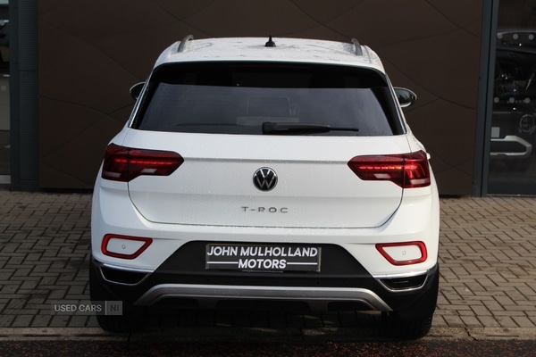 Used Volkswagen T-Roc 2022 for sale - 76202028: Photo 27