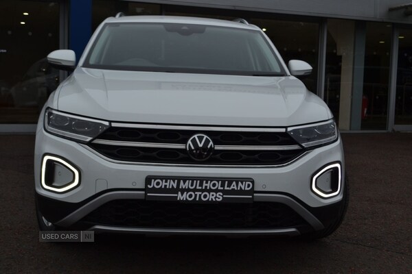 Used Volkswagen T-Roc 2022 for sale - 76202028: Photo 3