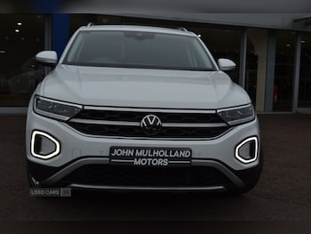 Used Volkswagen T-Roc 2022 for sale - 76202028: Photo 3