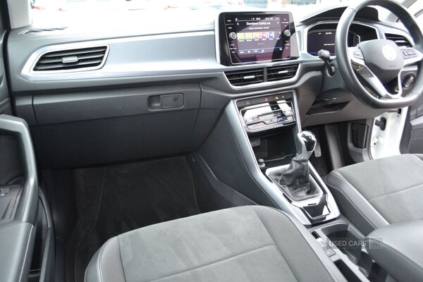 Used Volkswagen T-Roc 2022 for sale - 76202028: Photo 7