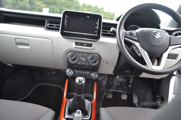 Vehicle 10