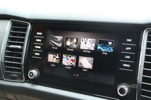 Used Skoda Kodiaq 2021 for sale - 77441681: Photo 18