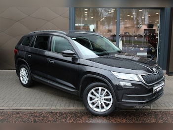 Skoda Kodiaq feature image