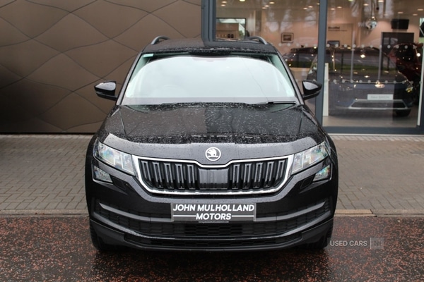 Used Skoda Kodiaq 2021 for sale - 77441681: Photo 3