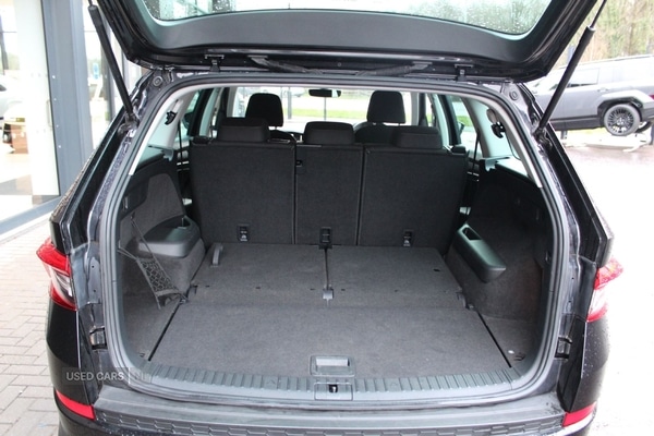 Used Skoda Kodiaq 2021 for sale - 77441681: Photo 33