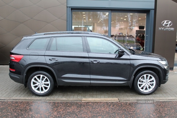 Used Skoda Kodiaq 2021 for sale - 77441681: Photo 36