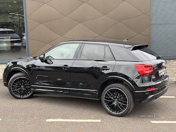 Used Audi Q2 2020 for sale - 79182331: Photo