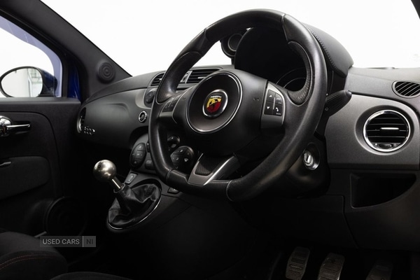 Used Abarth 595 2016 for sale - 76899929: Photo 11