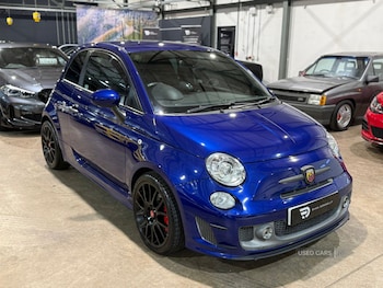 Abarth 595 feature image
