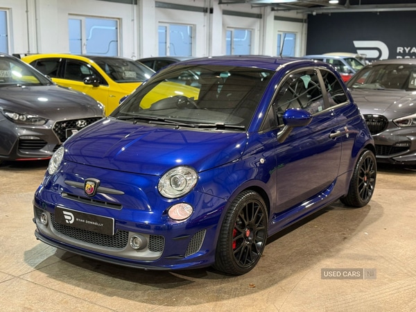 Used Abarth 595 2016 for sale - 76899929: Photo 2