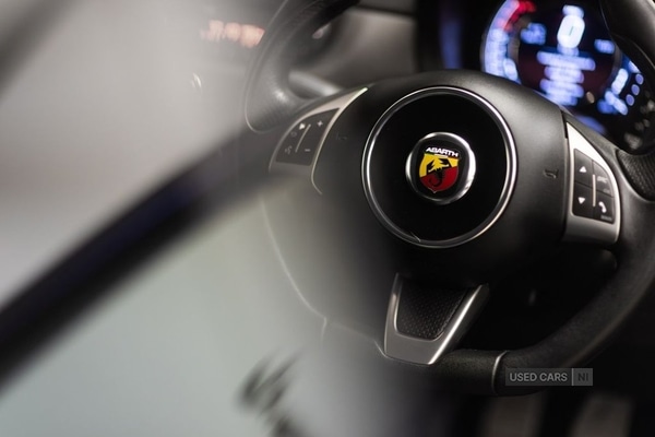 Used Abarth 595 2016 for sale - 76899929: Photo 22