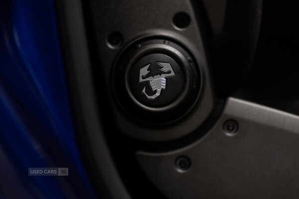 Used Abarth 595 2016 for sale - 76899929: Photo 24