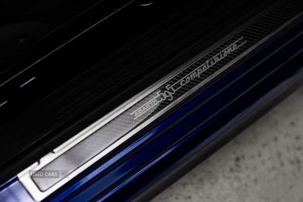 Used Abarth 595 2016 for sale - 76899929: Photo 25