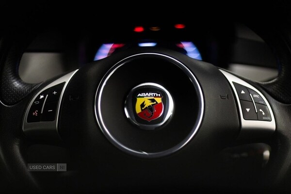 Used Abarth 595 2016 for sale - 76899929: Photo 31