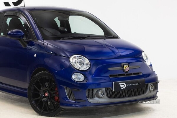 Used Abarth 595 2016 for sale - 76899929: Photo 34