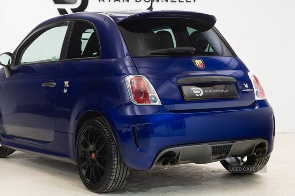 Used Abarth 595 2016 for sale - 76899929: Photo 35