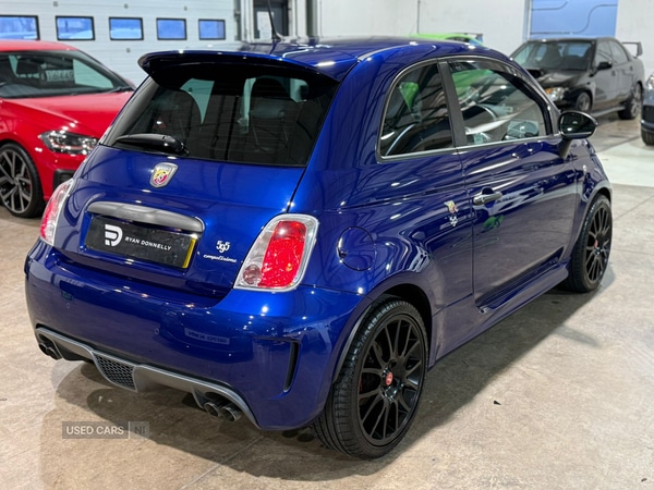 Used Abarth 595 2016 for sale - 76899929: Photo 4