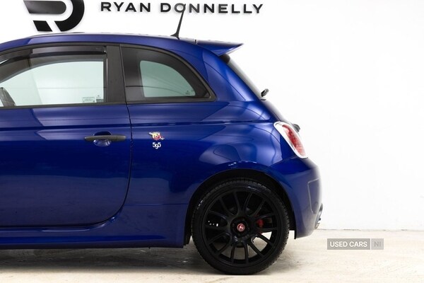 Used Abarth 595 2016 for sale - 76899929: Photo 40