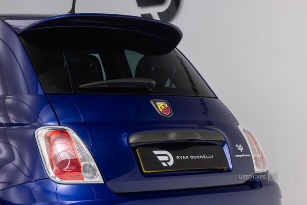 Used Abarth 595 2016 for sale - 76899929: Photo 42