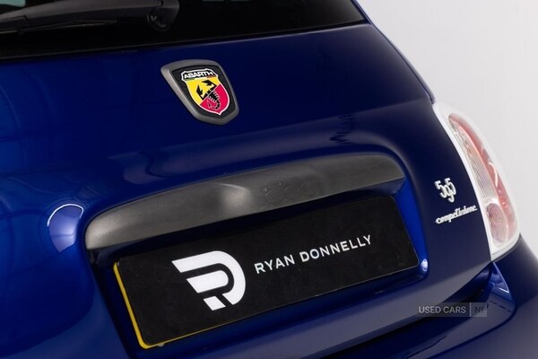 Used Abarth 595 2016 for sale - 76899929: Photo 43