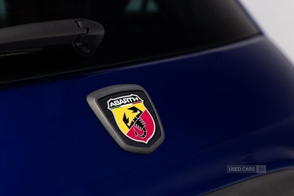 Used Abarth 595 2016 for sale - 76899929: Photo 44