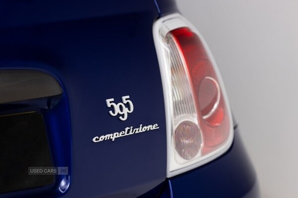 Used Abarth 595 2016 for sale - 76899929: Photo 45