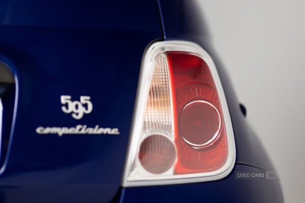 Used Abarth 595 2016 for sale - 76899929: Photo 47