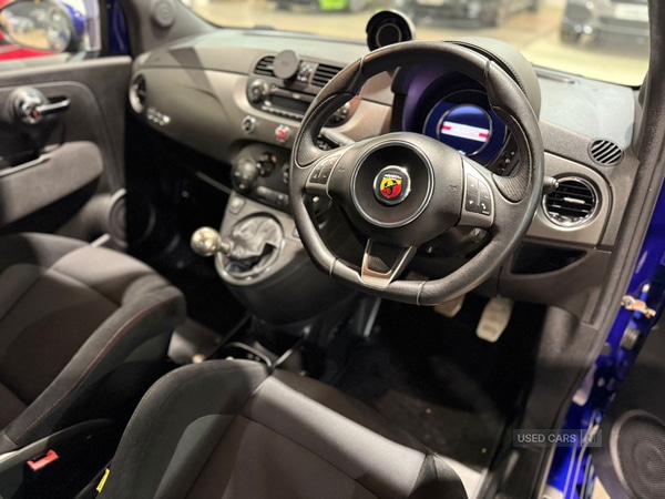 Used Abarth 595 2016 for sale - 76899929: Photo 5