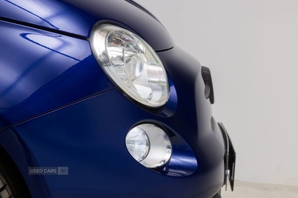 Used Abarth 595 2016 for sale - 76899929: Photo 51