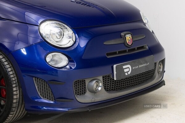 Used Abarth 595 2016 for sale - 76899929: Photo 52