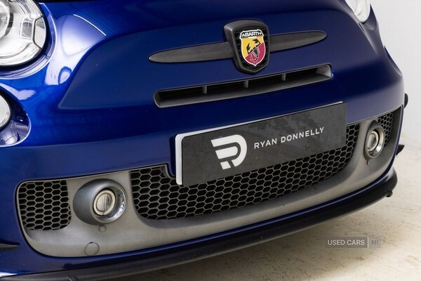 Used Abarth 595 2016 for sale - 76899929: Photo 53