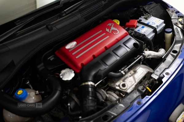 Used Abarth 595 2016 for sale - 76899929: Photo 57