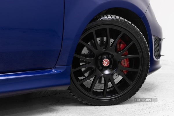 Used Abarth 595 2016 for sale - 76899929: Photo 9